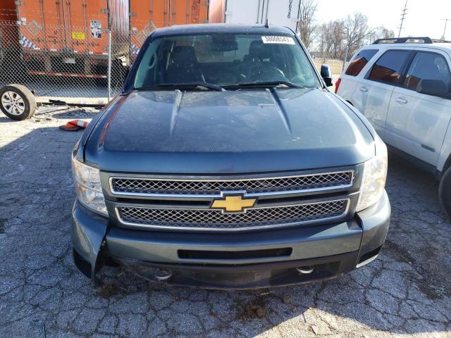Photo 5 from auction – 2012 CHEVROLET SILVERADO with VIN 1GCPKTE79CF139951