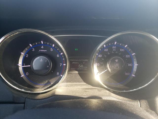 Photo 9 from auction – 2012 HYUNDAI SONATA SE with VIN 5NPEC4AC5CH491895