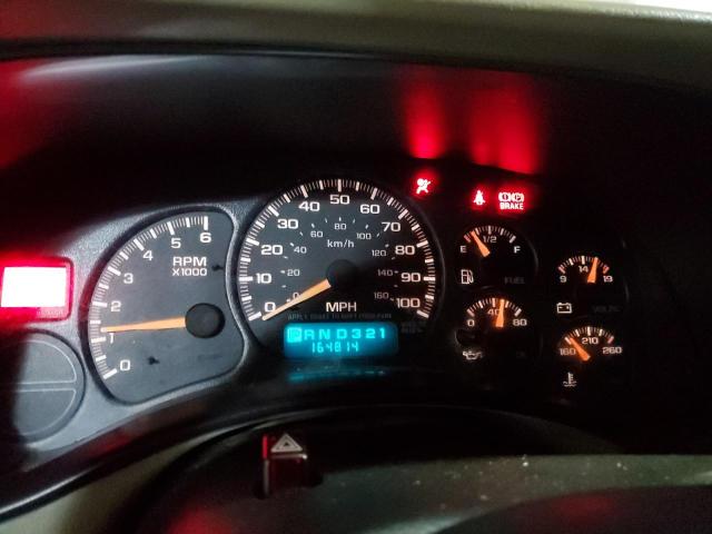 Photo 9 from auction – 2002 CHEVROLET SILVERADO with VIN 1GCGK13U42F107291