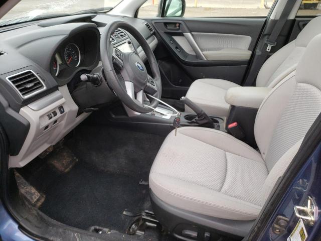 Photo 7 from auction – 2017 SUBARU FORESTER 2 with VIN JF2SJADC8HH439087