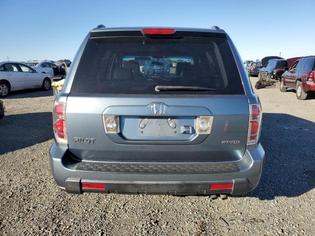 Photo 6 from auction – 2006 HONDA PILOT EX with VIN 2HKYF18776H537002