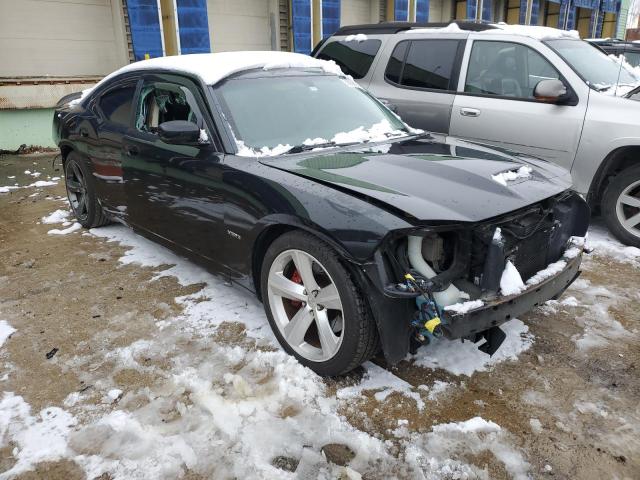 Photo 4 from auction – 2008 DODGE CHARGER SR with VIN 2B3KA73W58H197626