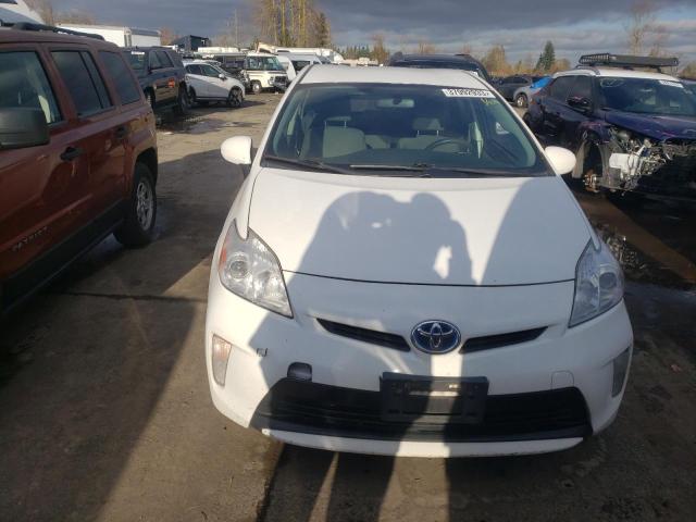Photo 5 from auction – 2014 TOYOTA PRIUS with VIN JTDKN3DU4E1813626