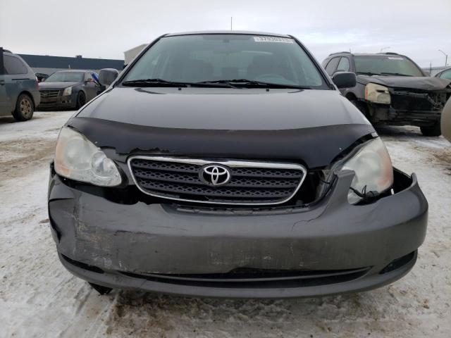 Photo 5 from auction – 2008 TOYOTA COROLLA CE with VIN 2T1BR32E38C890844