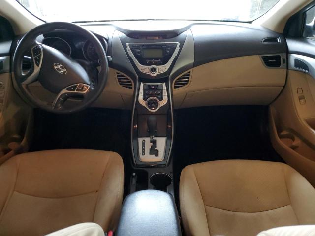 Photo 8 from auction – 2012 HYUNDAI ELANTRA GL with VIN KMHDH4AE2CU174205