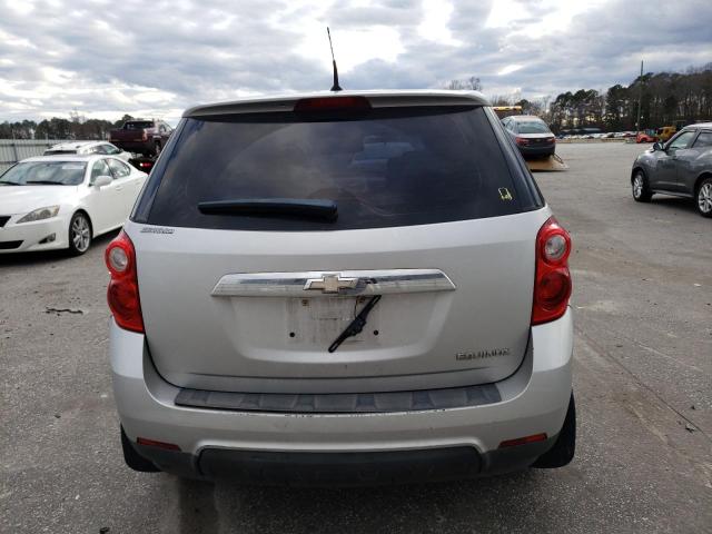 Photo 6 from auction – 2012 CHEVROLET EQUINOX LS with VIN 2GNALBEK5C1339760