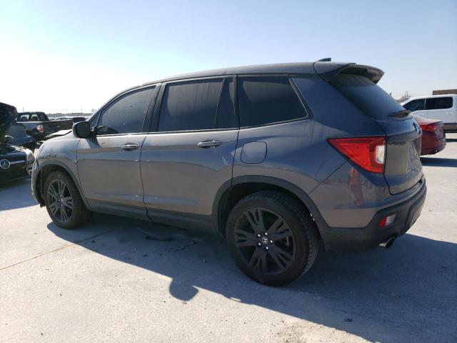 Photo 2 from auction – 2019 HONDA PASSPORT S with VIN 5FNYF7H28KB007699