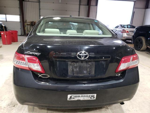 Photo 6 from auction – 2010 TOYOTA CAMRY BASE with VIN 4T1BF3EK7AU078767