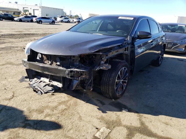 TOYOTA AVALON XLE 2016 with VIN 4T1BK1EB3GU210237 - Photo from auction