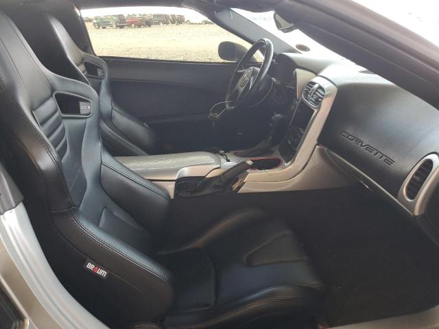 Photo 10 from auction – 2005 CHEVROLET CORVETTE with VIN 1G1YY24U355112766