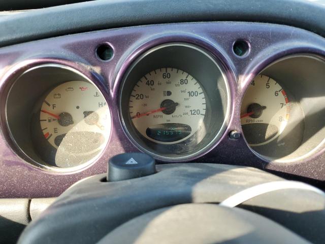 Photo 9 from auction – 2005 CHRYSLER PT CRUISER with VIN 3C4FY58B65T508523