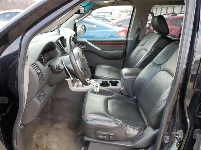 Photo 7 from auction – 2010 NISSAN PATHFINDER with VIN 5N1AR1NB9AC626085