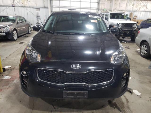 Photo 5 from auction – 2018 KIA SPORTAGE L with VIN KNDPMCAC3J7388489