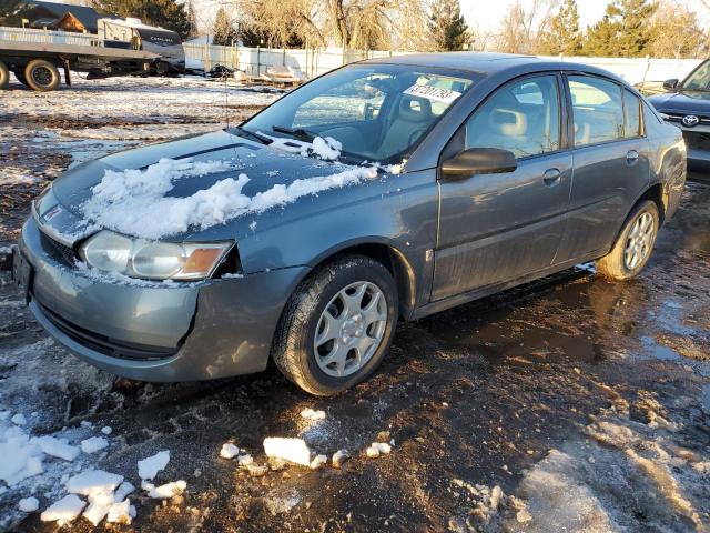 SATURN ION LEVEL 2004 with VIN 1G8AJ52F84Z158940 - Photo from auction