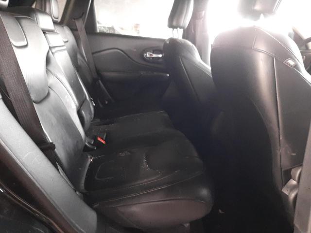 Photo 10 from auction – 2016 JEEP CHEROKEE L with VIN 1C4PJLDB6GW264419