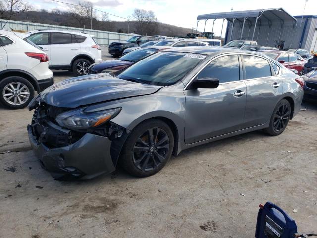 NISSAN ALTIMA 2.5 2018 with VIN 1N4AL3AP8JC197207 - Photo from auction