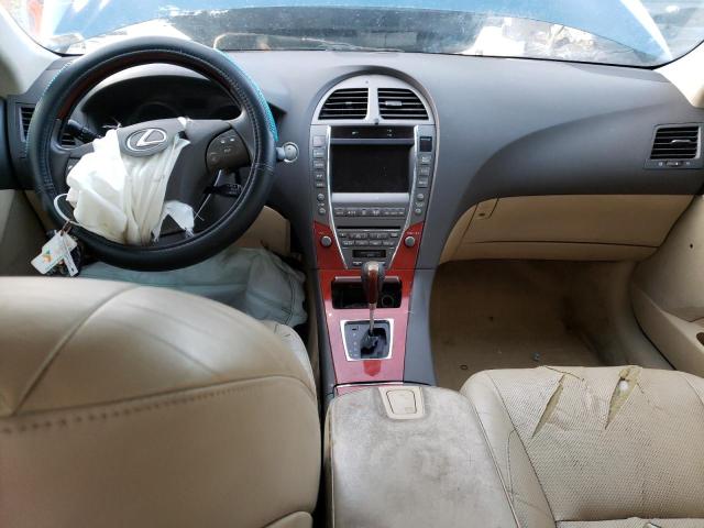 Photo 8 from auction – 2008 LEXUS ES 350 with VIN JTHBJ46G982214789