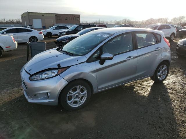 Photo 1 from auction – 2016 FORD FIESTA SE with VIN 3FADP4EJ1GM125706