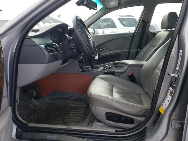 Photo 7 from auction – 2006 BMW 530 XI with VIN WBANF73536CU19064