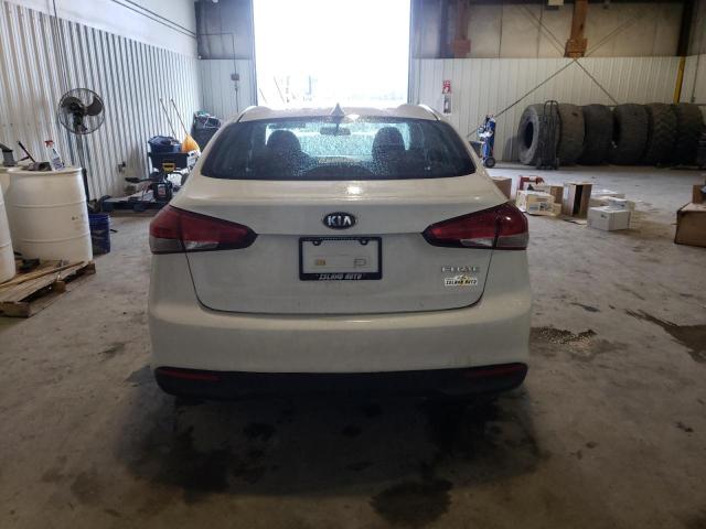 Photo 6 from auction – 2017 KIA FORTE LX with VIN 3KPFK4A76HE056289