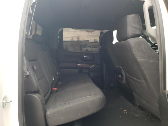 Photo 10 from auction – 2021 CHEVROLET SILVERADO with VIN 1GCPYFED5MZ171947