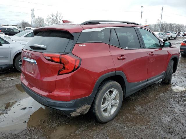 Photo 3 from auction – 2019 GMC TERRAIN SL with VIN 3GKALMEV5KL399778
