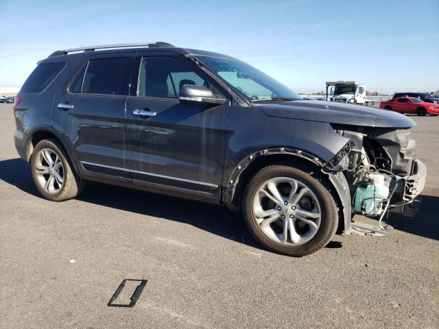Photo 4 from auction – 2015 FORD EXPLORER L with VIN 1FM5K7F83FGC13672