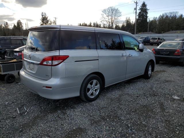 Photo 3 from auction – 2015 NISSAN QUEST S with VIN JN8AE2KP0F9129098