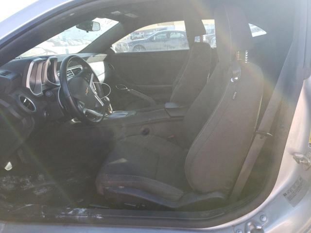 Photo 7 from auction – 2015 CHEVROLET CAMARO LT with VIN 2G1FD1E39F9309173