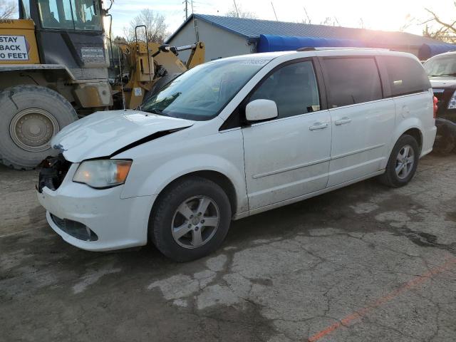 DODGE GRAND CARA 2011 with VIN 2D4RN5DG0BR660550 - Photo from auction