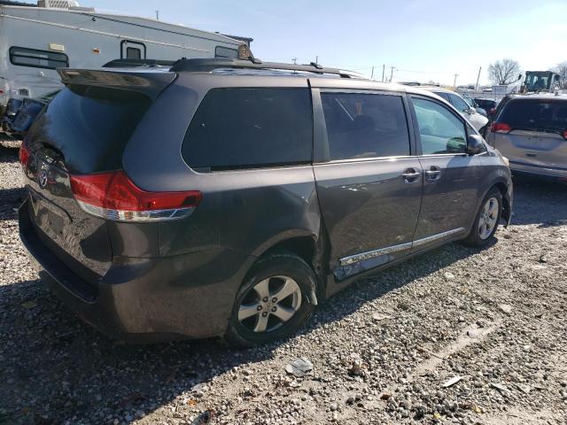 Photo 3 from auction – 2012 TOYOTA SIENNA LE with VIN 5TDKK3DC0CS194149