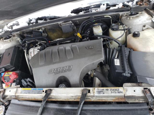 Photo 12 from auction – 2003 BUICK PARK AVENU with VIN 1G4CW54K234174410