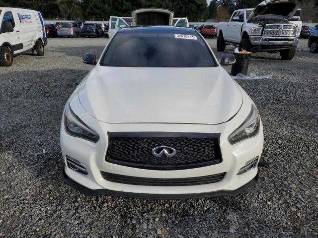 Photo 5 from auction – 2016 INFINITI Q50 BASE with VIN JN1CV7AP6GM200793