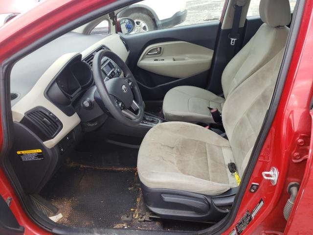 Фото 7 с аукциона – 2012 KIA RIO LX с VIN KNADM5A34C6010962