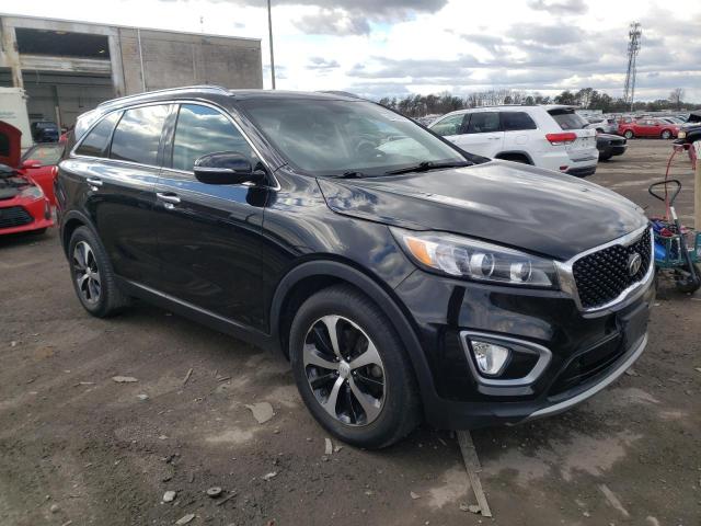 Photo 4 from auction – 2016 KIA SORENTO EX with VIN 5XYPH4A54GG183397