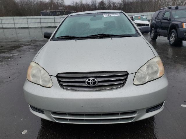 Photo 5 from auction – 2004 TOYOTA COROLLA CE with VIN 2T1BR32E84C174855
