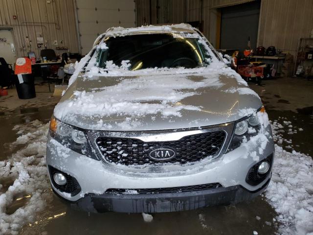 Photo 5 from auction – 2012 KIA SORENTO BA with VIN 5XYKTDA68CG269548