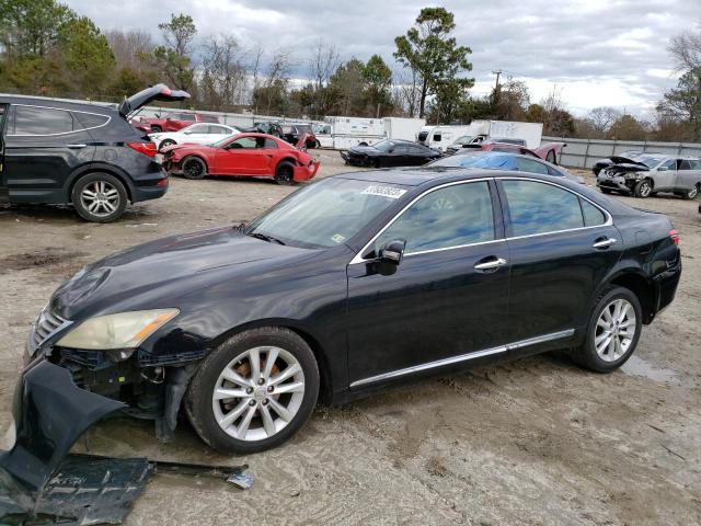 LEXUS ES 350 2010 with VIN JTHBK1EG4A2387820 - Photo from auction
