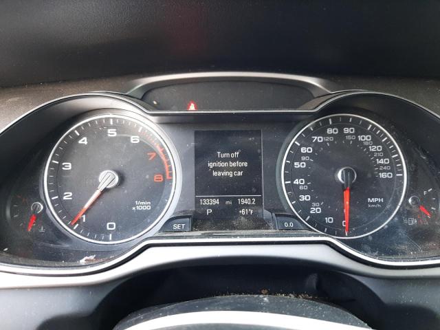 Photo 9 from auction – 2014 AUDI A4 PREMIUM with VIN WAUAFAFL4EN012721