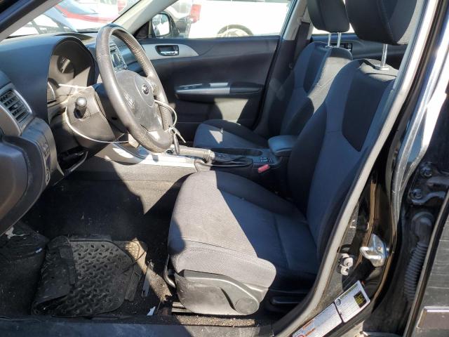 Photo 7 from auction – 2010 SUBARU IMPREZA OU with VIN JF1GH6D65AH817580