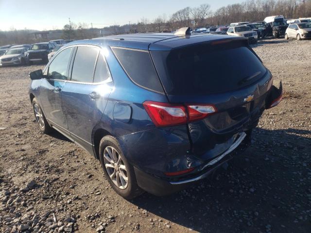Photo 2 from auction – 2019 CHEVROLET EQUINOX LT with VIN 2GNAXJEV8K6226797