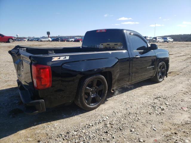 Photo 3 from auction – 2018 CHEVROLET SILVERADO with VIN 1GCNCNEC5JZ299950