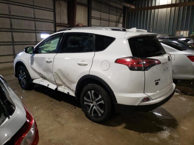 Photo 2 from auction – 2017 TOYOTA RAV4 LE with VIN 2T3ZFREV6HW368141