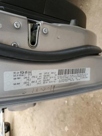 Photo 14 from auction – 2017 DODGE JOURNEY SX with VIN 3C4PDCBG3HT530606