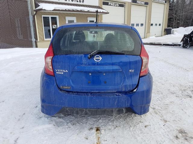 Photo 6 from auction – 2017 NISSAN VERSA NOTE with VIN 3N1CE2CP0HL372703