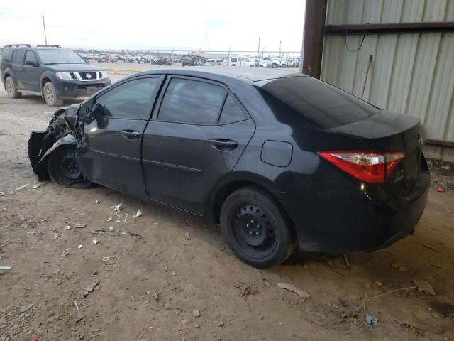 Photo 2 from auction – 2015 TOYOTA COROLLA L with VIN 5YFBURHE2FP199293