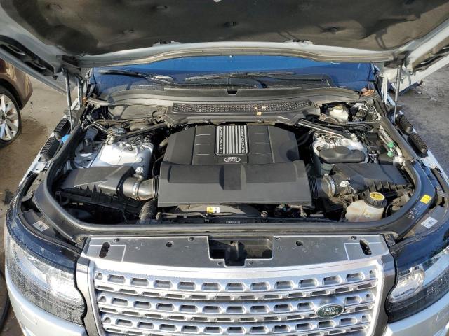 Photo 12 from auction – 2016 LAND ROVER RANGE ROVE with VIN SALGS2EF0GA263278