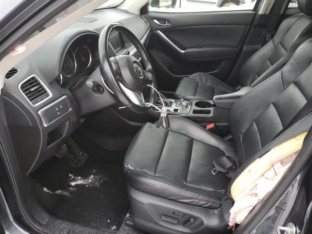 Photo 7 from auction – 2016 MAZDA CX-5 GT with VIN JM3KE4DY2G0730382