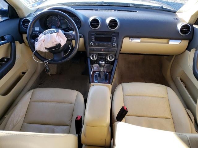 Photo 8 from auction – 2011 AUDI A3 PREMIUM with VIN WAUKJAFM2BA046915