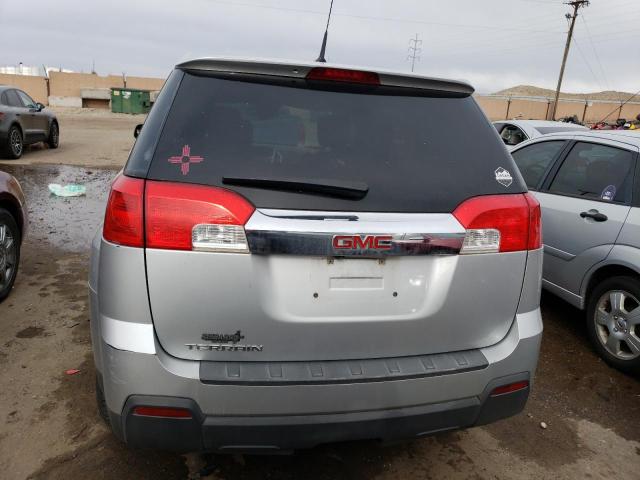 Photo 6 from auction – 2013 GMC TERRAIN SL with VIN 2GKALMEK6D6115913